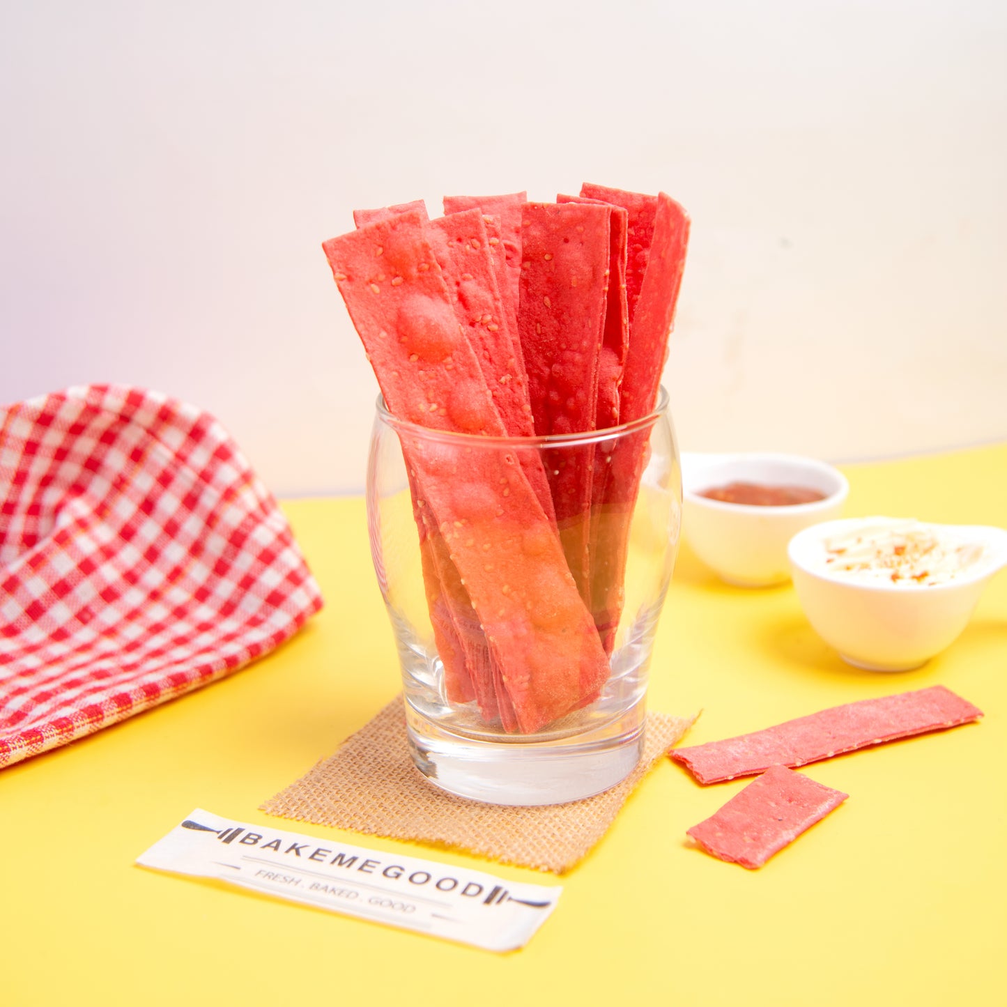 Beetroot Lvash
