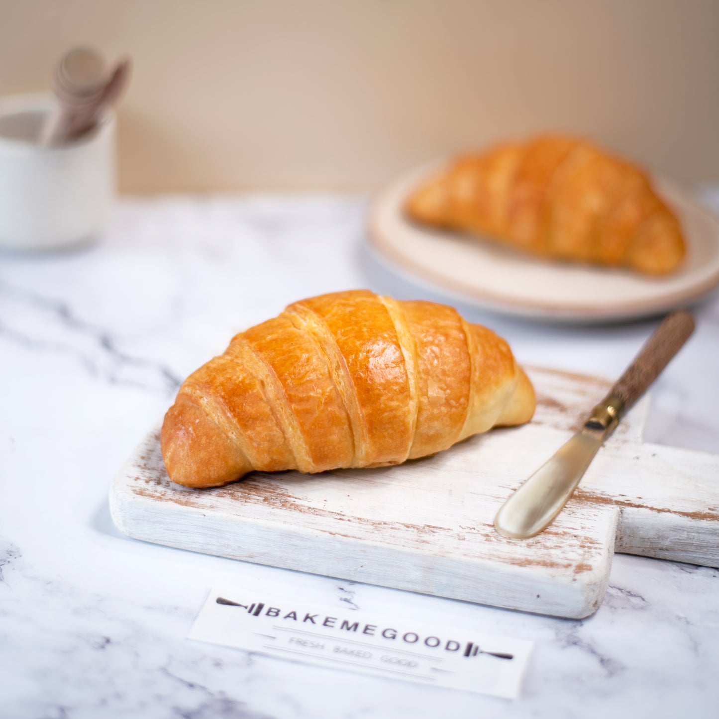 Butter croissant
