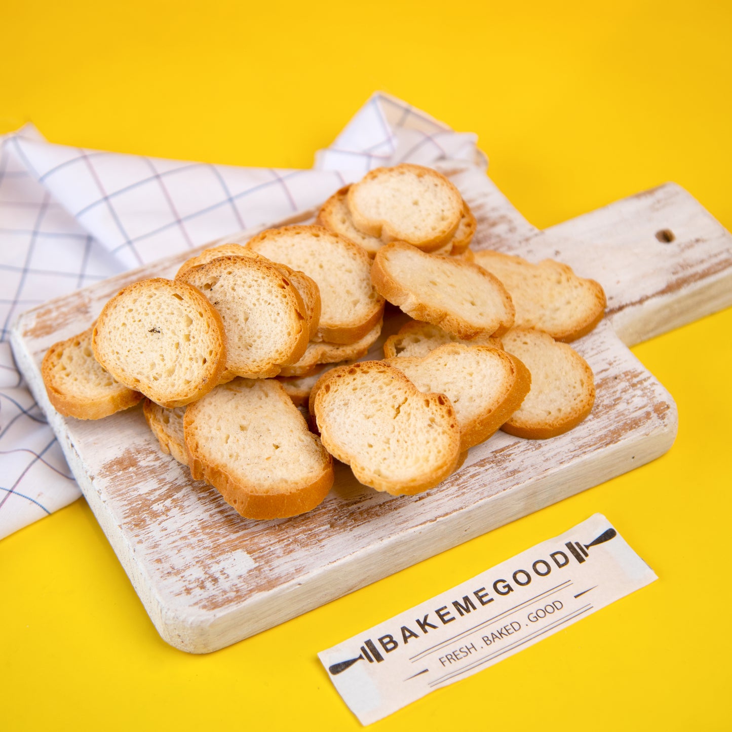 Melba toast