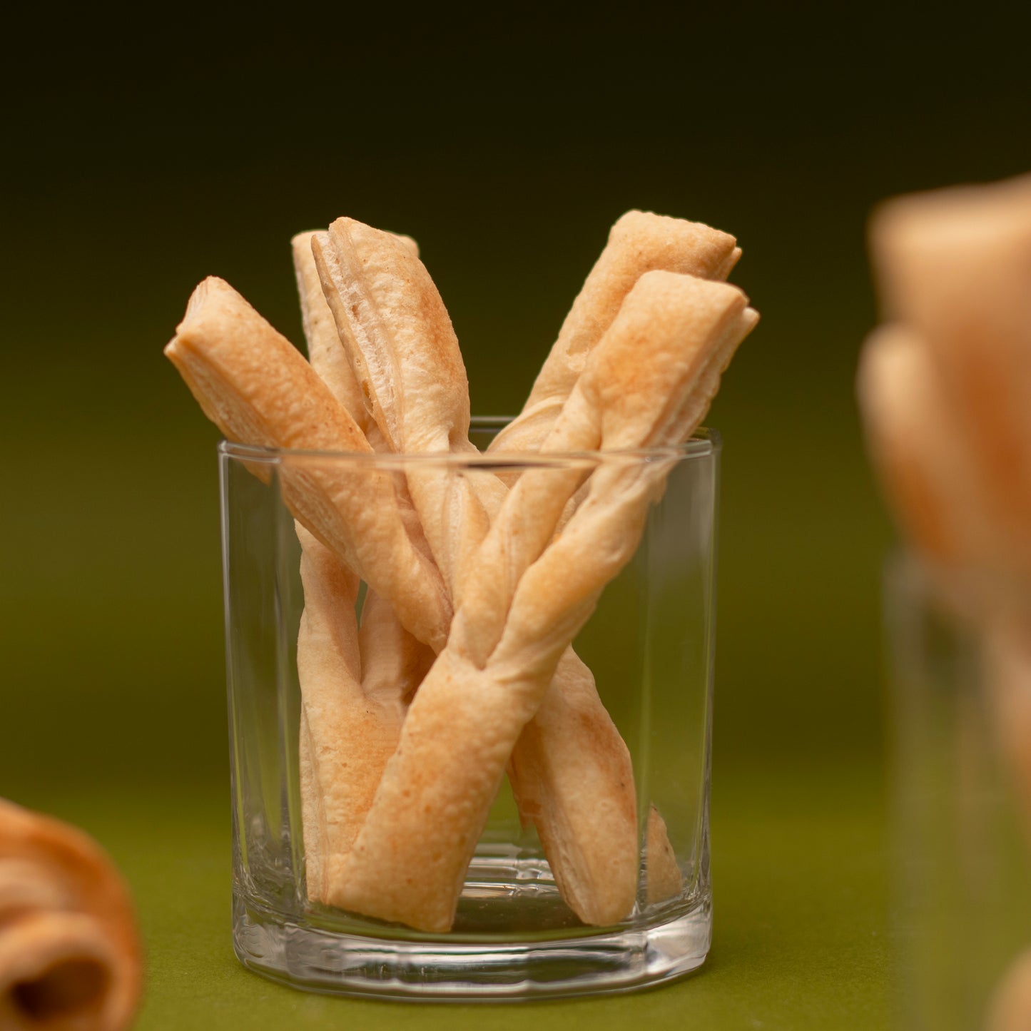 Plain Khari Biscuit
