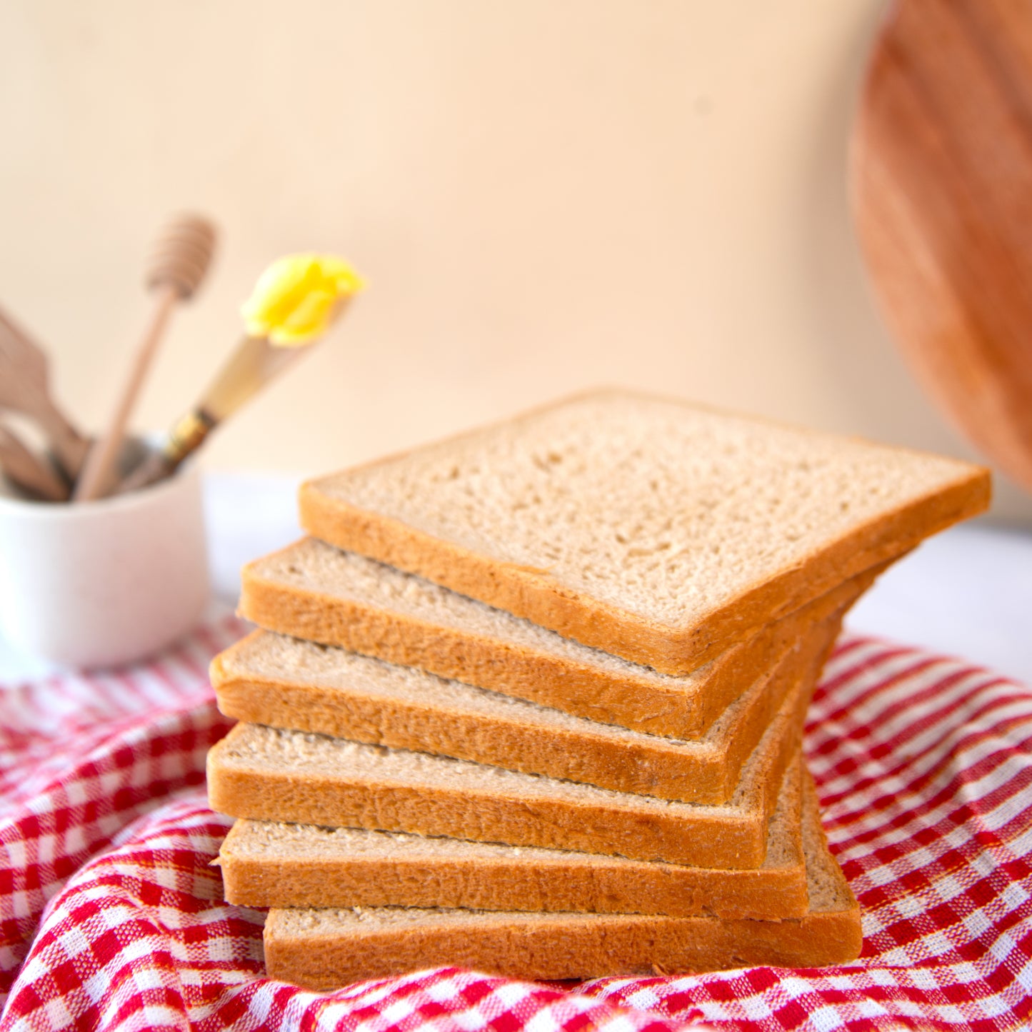 Wheat sandwich