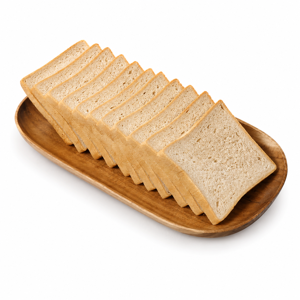 Wheat toast