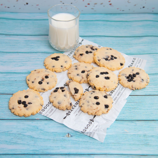 Chocohip Cookies
