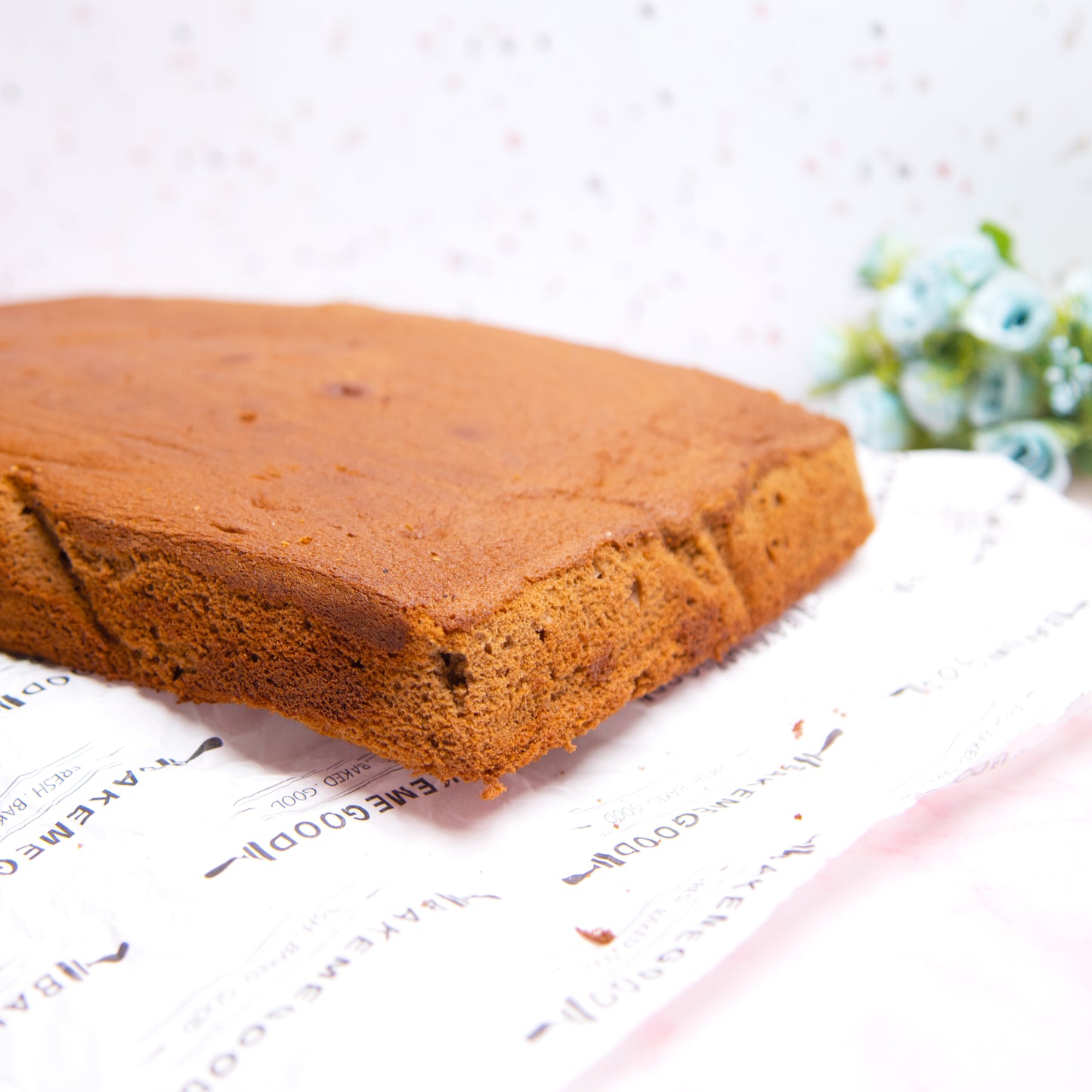 CHOCOLATE Sponge