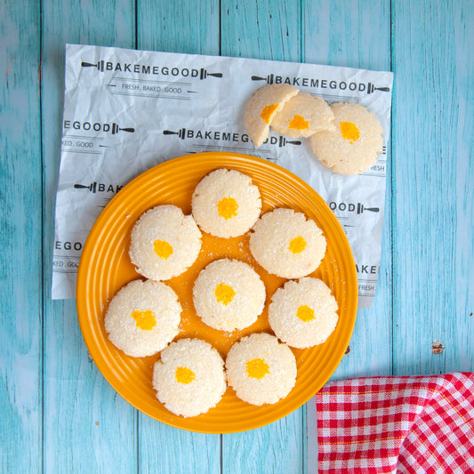 Coconut Cookies