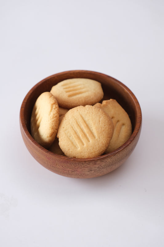 Butter cookies