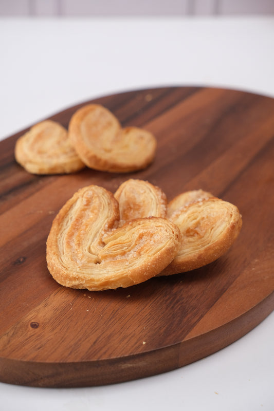 BUTTER PALMIERS