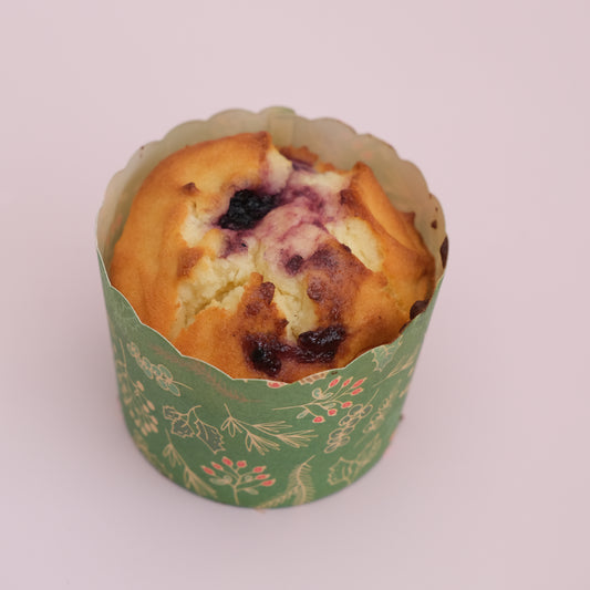 BLUBERRY MUFFINS