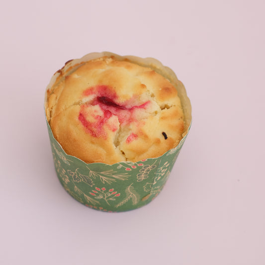 STRAWBERRY MUFFINS