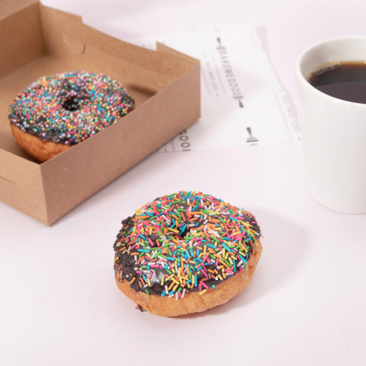 Chocolate donut