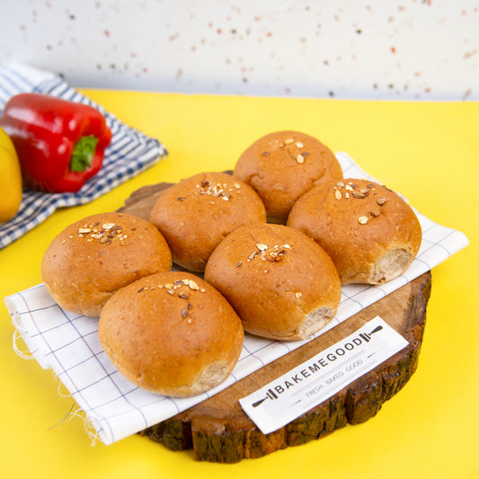 Multigrain buns