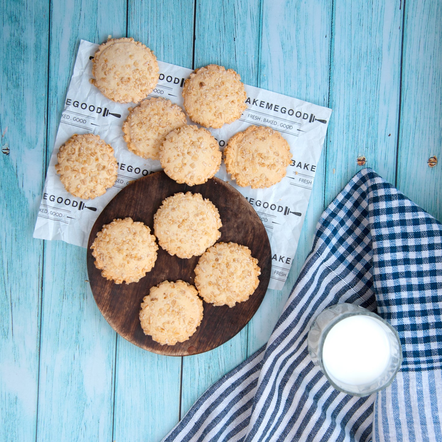 Oats Cookies