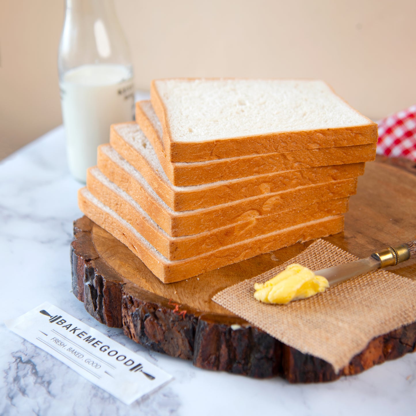 Sandwich bread