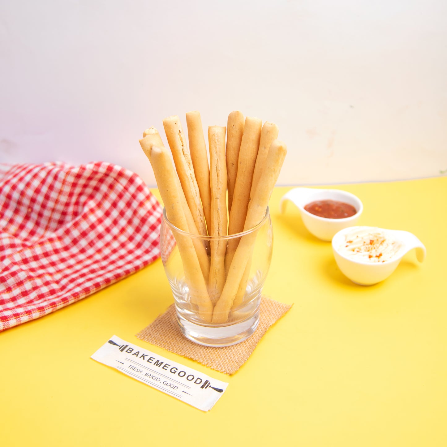 Soup sticks
