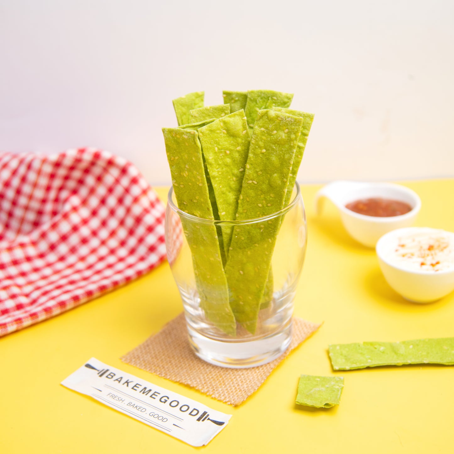 Spinach Lavash