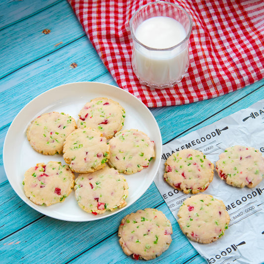 Tutti Friuty Cookies