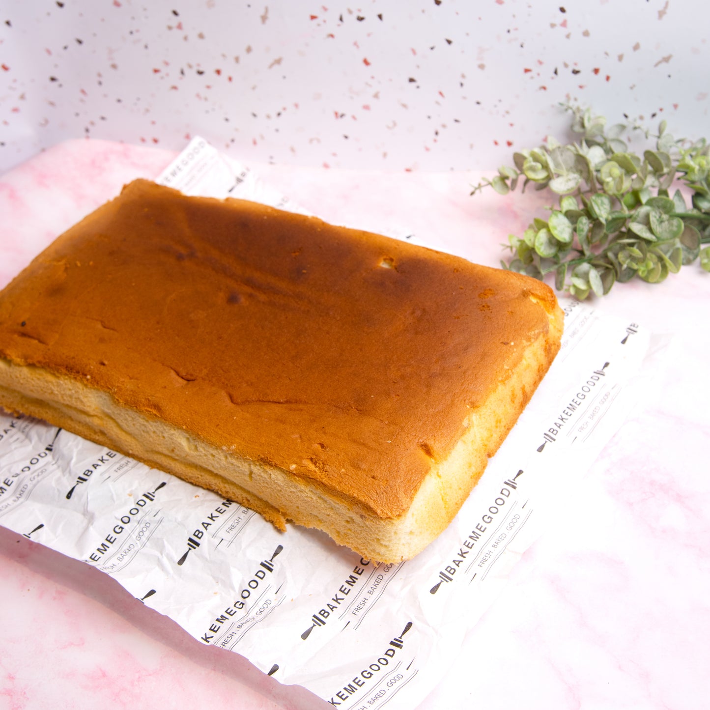 VANILLA Sponge