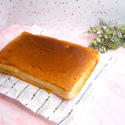 VANILLA Sponge