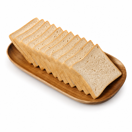 Wheat toast