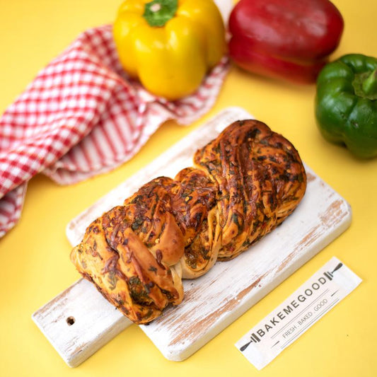 Tomato Cheese Bread