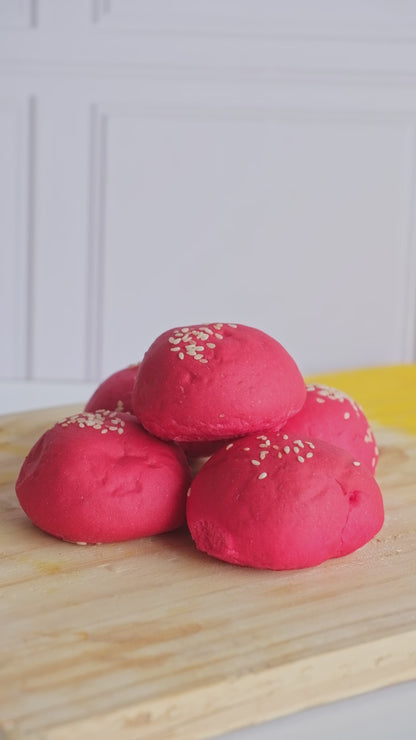 Beetroot slider