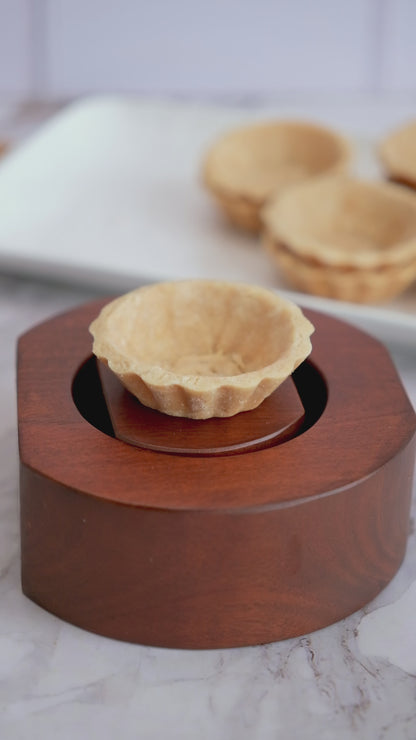 Salted Tart Shells (Medium)