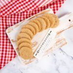 Wheat 1 bite Size Pizza Base ( 12PCS/PCK )