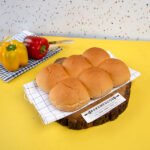 Vada Pav Buns (6 PCS/PCK)