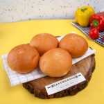 Burger Buns (4 PCS/PCK)