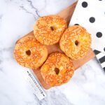 Cheese Bagels ( 4PCS/PCK )