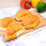 Croissant Bread (4 PCS/PCK)