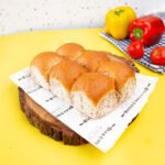 Wheat Vada Pav Buns (6 PCS/PCK)