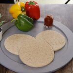 Ragi Pizza Base Thin Crust ( 3PCS/PCK )