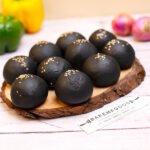 Charcoal Slider Buns (10 PCS/PCK)