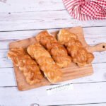 Twisted Bread (4 PCS/PCK)