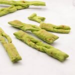 Spinach Khari Biscuits ( 10 PCS )